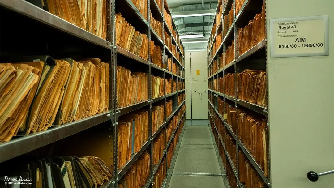 Stasi Files