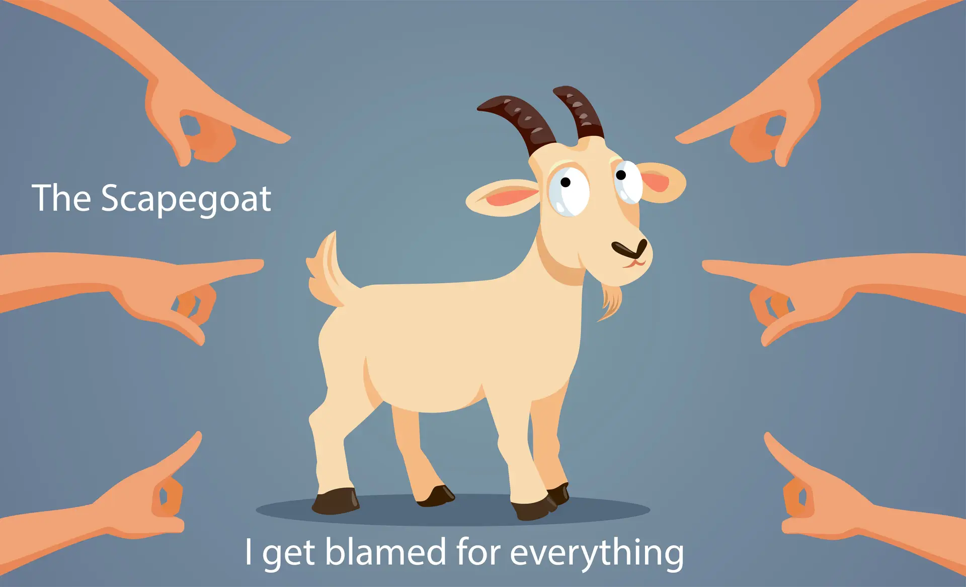 Read more about the article The Role of The Scapegoat